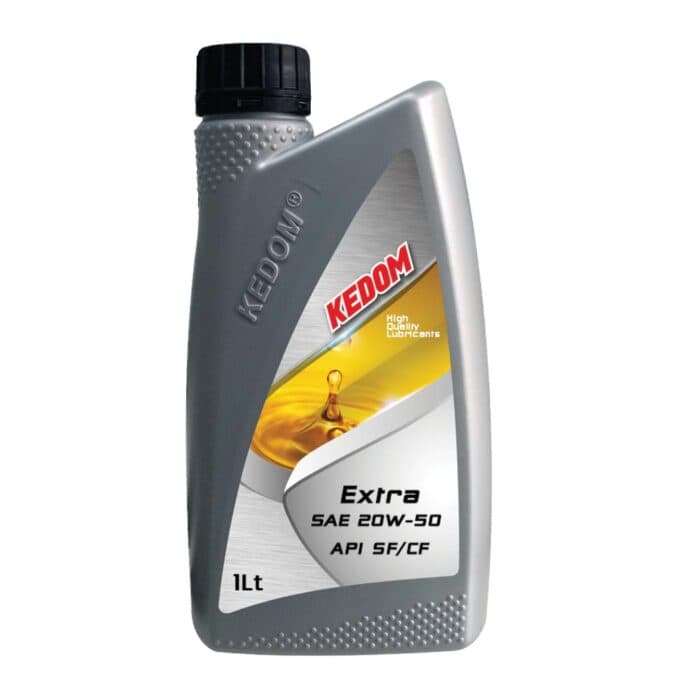EXTRA 20W-50