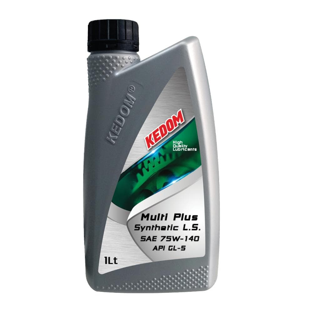 SYNTHETIC MULTI PLUS 75W-140 GL-5 L.S.