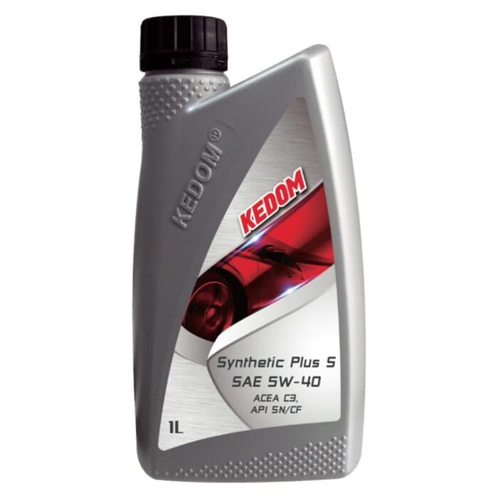 SYNTHETIC PLUS S 5W-40