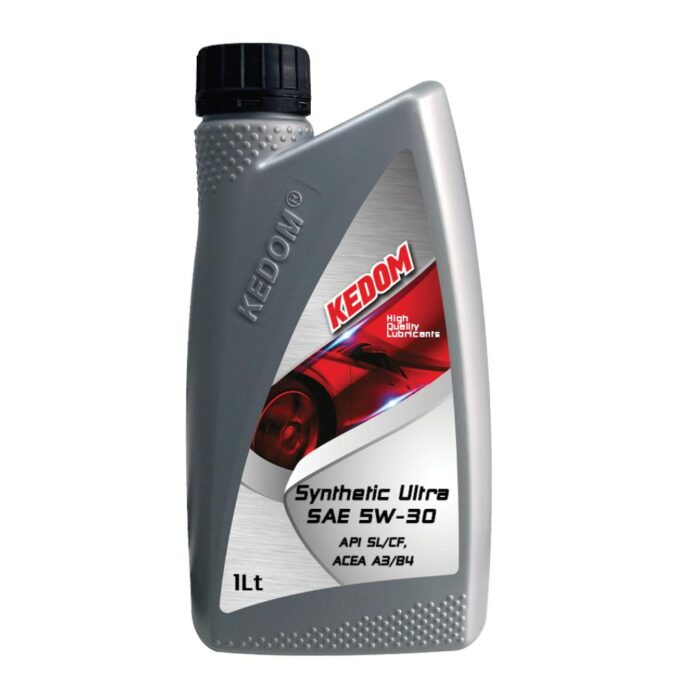 SYNTHETIC ULTRA 5W-30